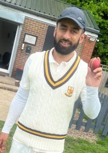 Hassan Ali, Mirpur Royals CC 4 for 32 runs