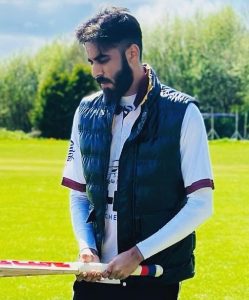 Fahad Shabir, Great Horton Sports CC 101 runs