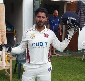 Sahaj Chadha, Batley CC 104 runs