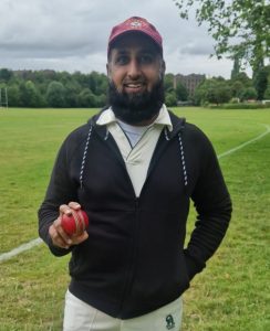 Muhammad Rafiq, PKWA CC 8 for 16 runs
