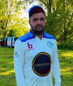 Nabeel Hussain, Mirpur Royals CC 58 runs